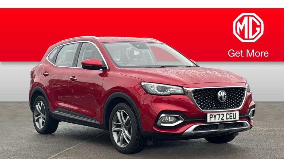 MG Hs 1.5 T-GDI Excite 5dr Petrol Hatchback